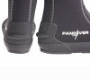 Боты FanDiver S1 5мм (EU 46 RU 44-45; Черный; Унисекс)